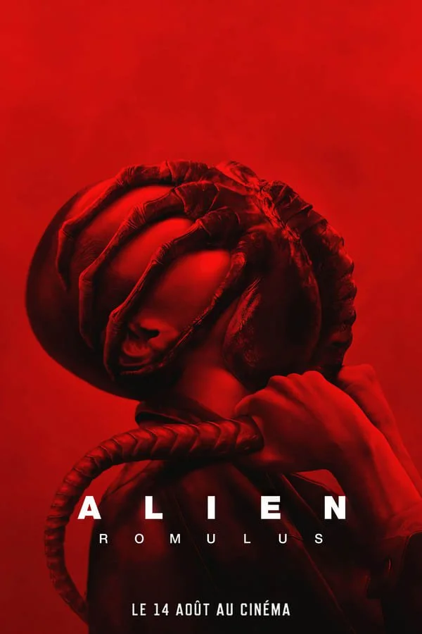 Alien Romulus (2024) - Stream Sci-Fi movies with OTT PREMIUM IPTV service