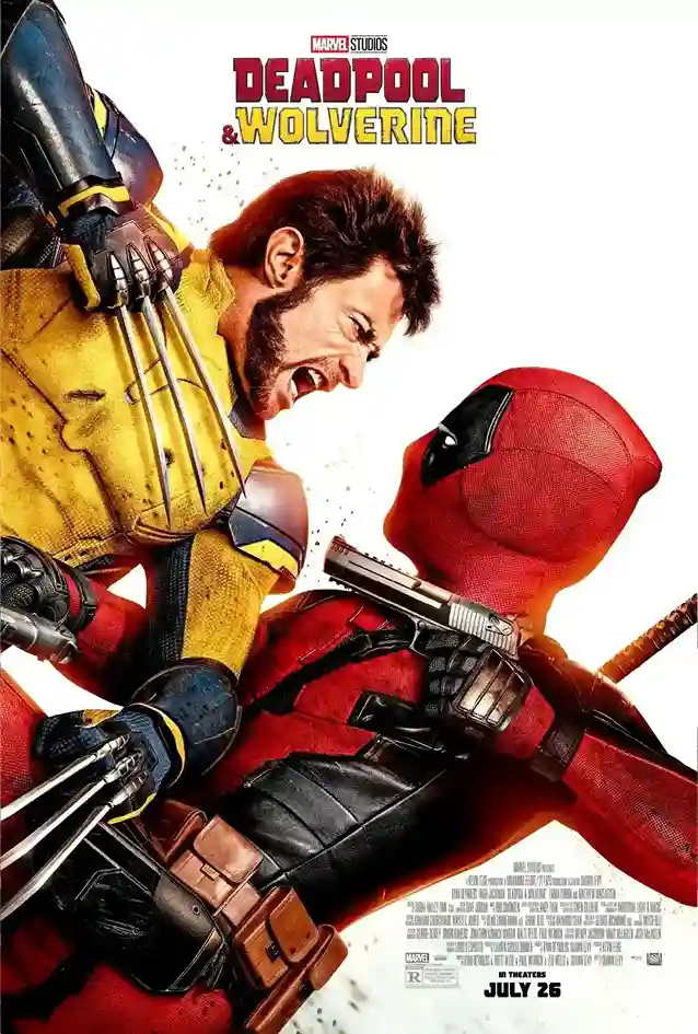 Deadpool & Wolverine (2024) - Stream Action movies with OTT PREMIUM IPTV service