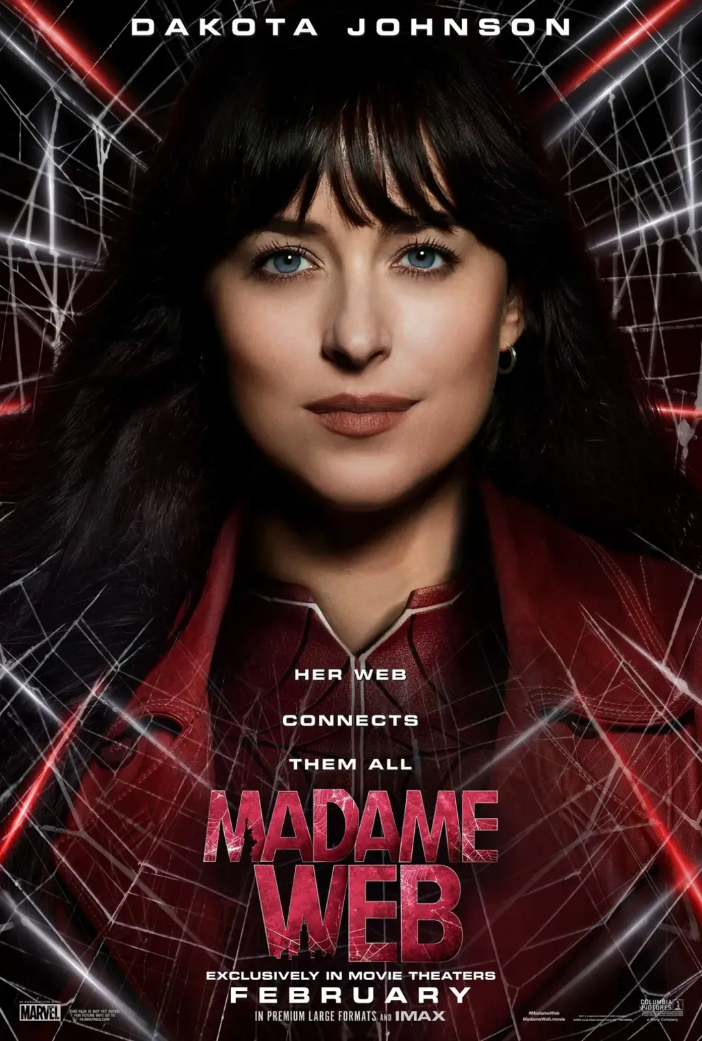 Madame Web (2024) - Stream Action movies with OTT PREMIUM IPTV service